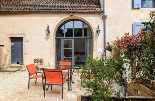 Sainte-Marie-sur-Ouche Cottage | 71 m² Cabin ∙ 2 bedrooms ∙ 4 guests