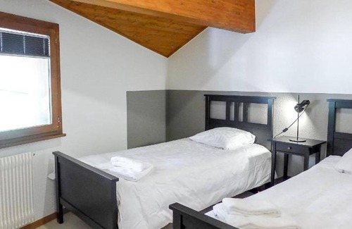 Villars-sur-Ollon Apartment | 71 m² Apartment ∙ 2 bedrooms ∙ 4 guests