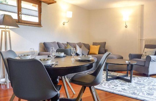 Villars-sur-Ollon Apartment | 71 m² Apartment ∙ 2 bedrooms ∙ 4 guests