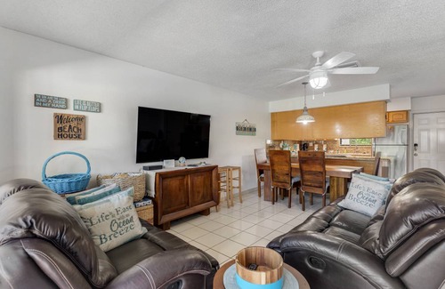 Key Largo Apartment | 71 m² Apartment ∙ 2 bedrooms ∙ 5 guests
