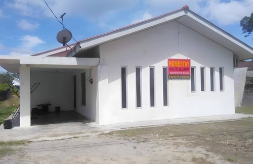 Dungun House | 71 m² Bungalow ∙ 3 bedrooms ∙ 7 guests