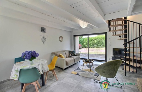 Ploermel House | 71 m² Gîte ∙ 2 bedrooms ∙ 3 guests