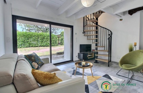 Ploermel House | 71 m² Gîte ∙ 2 bedrooms ∙ 3 guests