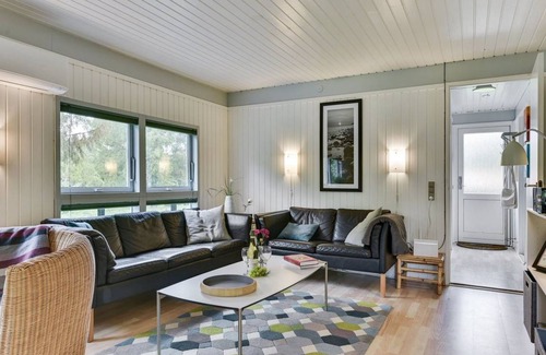 Tranekaer House | 71 m² House ∙ 1 bedroom ∙ 6 guests