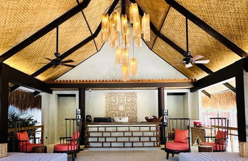 El Nido Hotel | 71 m² Hotel ∙ 20 guests
