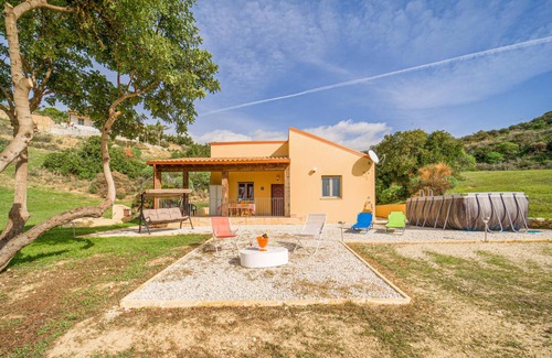 Pergole House | 71 m² House ∙ 2 bedrooms ∙ 5 guests