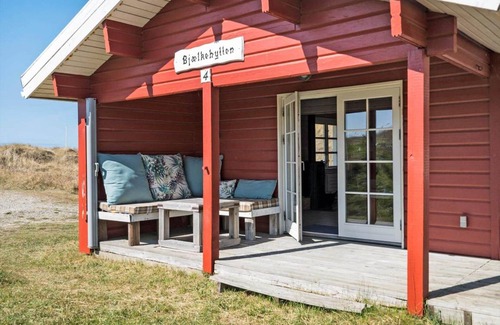 Houvig House | 71 m² House ∙ 3 bedrooms ∙ 6 guests