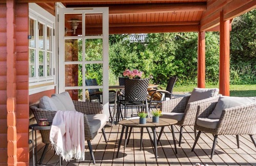 Saksild Strand House | 71 m² House ∙ 3 bedrooms ∙ 5 guests