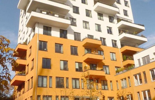 Schwere-Reiter-Straße Apartment | 71 m² Serviced apartment ∙ 2 bedrooms ∙ 3 guests