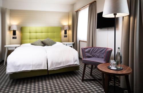 Vals Hotel | 7132 Glenner