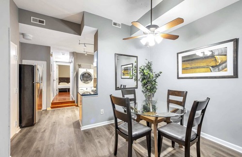 Soulard House | 715a - Settle into Soulard! 4 beds 2 full baths