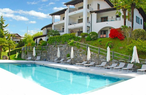 Piazzogna Apartment | 72 m² Apartment ∙ 1 bedroom ∙ 3 guests