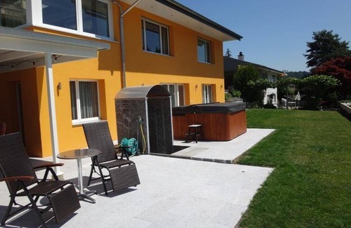 Unterkulm Apartment | 72 m² Apartment ∙ 1 bedroom ∙ 4 guests