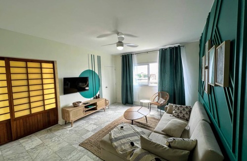 Papeete Apartment | 72 m² Apartment ∙ 2 bedrooms ∙ 6 guests