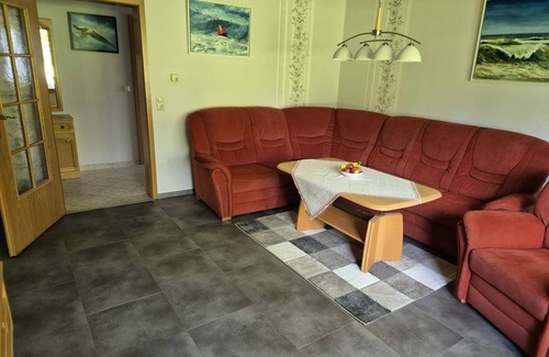 Grosefehn Apartment | 72 m² Apartment ∙ 1 bedroom ∙ 2 guests