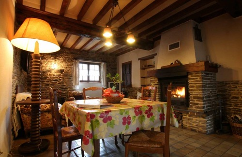 Bourgvallees Cottage | 72 m² Cabin ∙ 2 bedrooms ∙ 5 guests