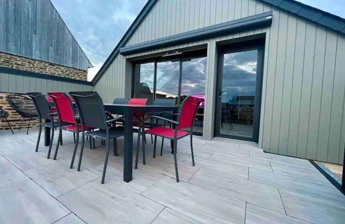 Parigny House | 72 m² Gîte ∙ 3 bedrooms ∙ 6 guests