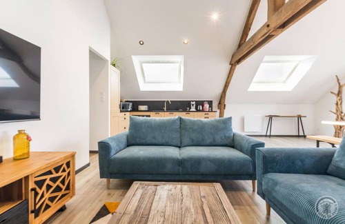 Parigny House | 72 m² Gîte ∙ 3 bedrooms ∙ 6 guests