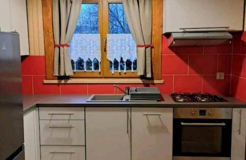 Kamesznica House | 72 m² House ∙ 1 bedroom ∙ 5 guests
