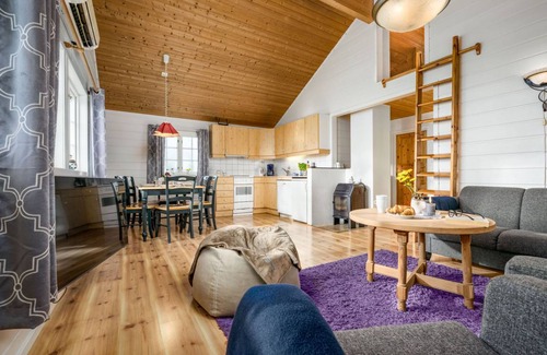 Stryn House | 72 m² House ∙ 1 bedroom ∙ 6 guests