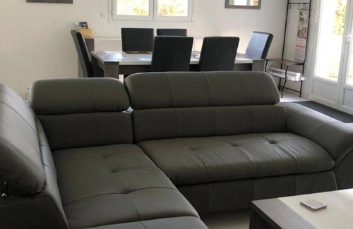 Caumont-sur-Aure House | 72 m² House ∙ 2 bedrooms ∙ 7 guests