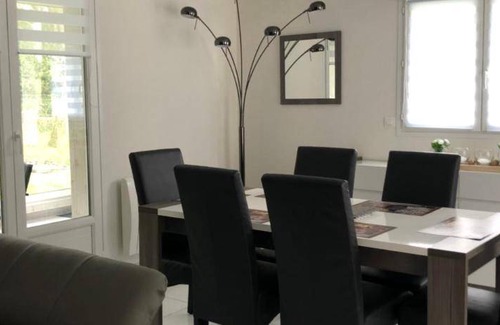 Caumont-sur-Aure House | 72 m² House ∙ 2 bedrooms ∙ 7 guests