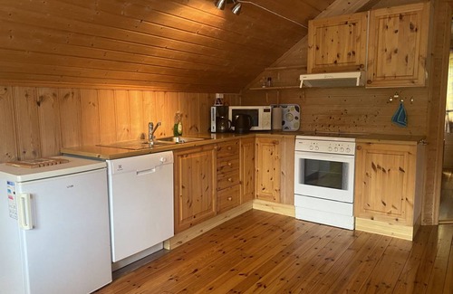 Aheim House | 72 m² House ∙ 1 bedroom ∙ 4 guests