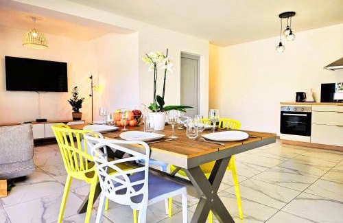 Montvert-les Bas Villa | 72 m² Villa ∙ 3 bedrooms ∙ 6 guests