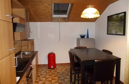 Bruckmuehl Apartment | 72m² in83052 (between Munich + RO) + children, dog, truck 24 hour check-in
