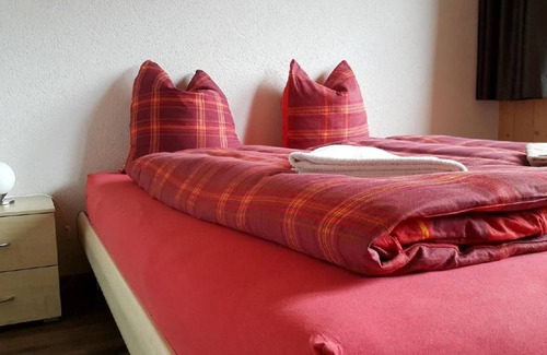 Wiler Apartment | 73 m² Apartment ∙ 2 bedrooms ∙ 4 guests