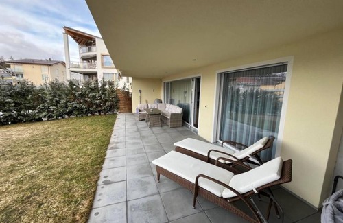 Lantsch-Lenz Apartment | 73 m² Apartment ∙ 2 bedrooms ∙ 6 guests