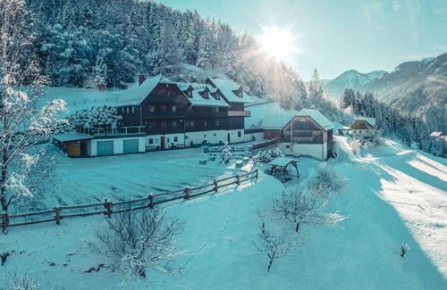 Donnersbach Apartment | 73 m² Apartment ∙ 2 bedrooms ∙ 6 guests