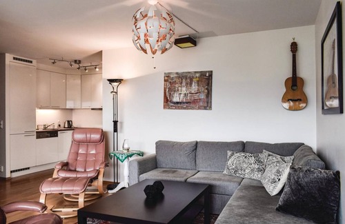 Kragero Apartment | 73 m² Apartment ∙ 2 bedrooms ∙ 4 guests