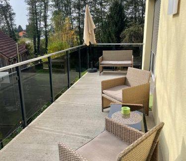 Wagersbach Apartment | 73 m² Apartment ∙ 2 bedrooms ∙ 6 guests