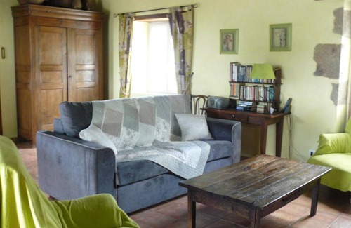 Le Brethon Cottage | 73 m² Cabin ∙ 2 bedrooms ∙ 4 guests