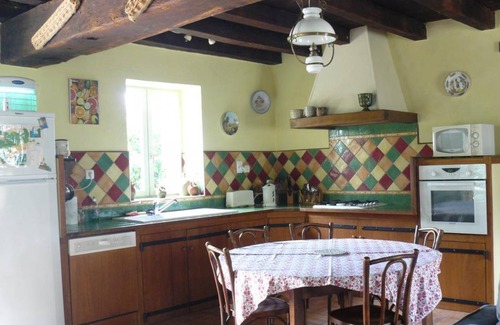 Le Brethon Cottage | 73 m² Cabin ∙ 2 bedrooms ∙ 4 guests