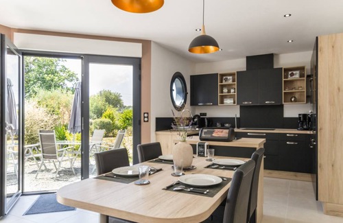 Lessay Cottage | 73 m² Cabin ∙ 2 bedrooms ∙ 4 guests