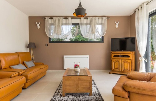 Lessay Cottage | 73 m² Cabin ∙ 2 bedrooms ∙ 4 guests