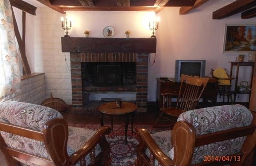 Champcevrais Cottage | 73 m² Cabin ∙ 2 bedrooms ∙ 4 guests