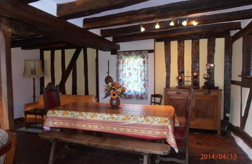 Champcevrais Cottage | 73 m² Cabin ∙ 2 bedrooms ∙ 4 guests