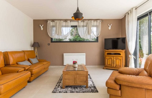 Lessay House | 73 m² Gîte ∙ 2 bedrooms ∙ 4 guests