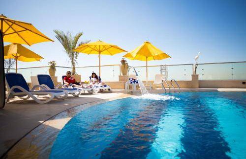 Samalut Hotel | 73 m² Hotel ∙ 2 bedrooms ∙ 5 guests