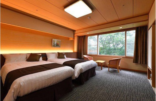 Fukui Hotel | 73 m² Hotel ∙ 5 guests