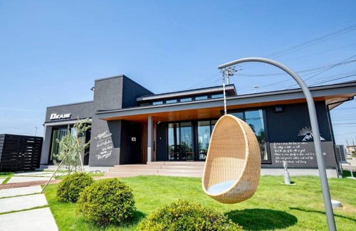 Tonami House | 73 m² House ∙ 1 bedroom ∙ 6 guests
