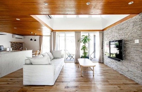 Tonami House | 73 m² House ∙ 1 bedroom ∙ 6 guests