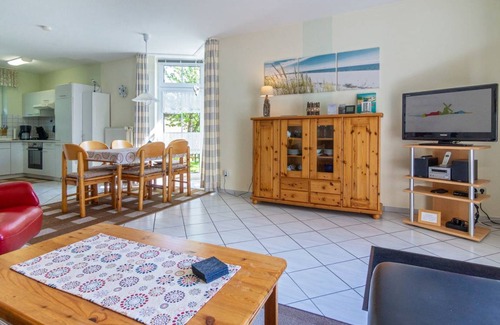 Neßmersiel House | 73 m² House ∙ 2 bedrooms ∙ 4 guests