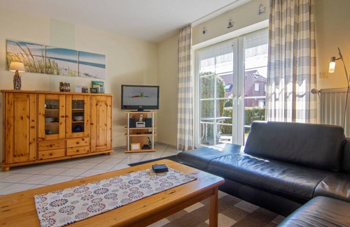 Neßmersiel House | 73 m² House ∙ 2 bedrooms ∙ 4 guests