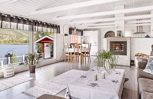 Leksvik House | 73 m² House ∙ 3 bedrooms ∙ 9 guests