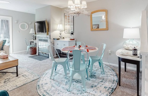 Selbyville House | 73 m² House ∙ 3 bedrooms ∙ 8 guests