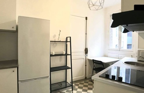 Auteuil Resort | 73 m² Private room ∙ 1 bedroom ∙ 3 guests